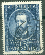 Autriche  Yv 783  Ob TB  - Used Stamps