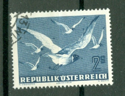 Autriche  Yv PA 56  Ob TB  Oiseau   - Usati