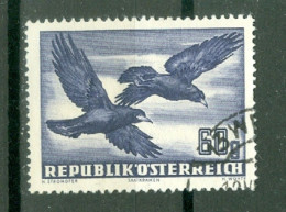 Autriche  Yv PA 54  Ob TB  Oiseau   - Usati