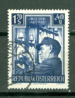 Autriche  Yv 797  Ob TB  Métier - Used Stamps