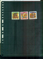 BRESIL FOLKLORE 3 VAL  NEUFS A PARTIR DE 0.90 EUROS - Unused Stamps