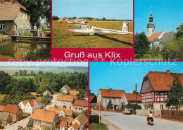 73266593 Klix Bautzen Am Muehlgraben Segelflugplatz Kirche Teilansichten Klix Ba - Bautzen