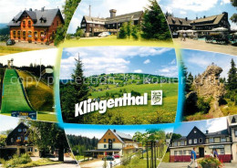 73266583 Klingenthal Vogtland Berggasthaus Jugendherberge Hotel Waldgut Vogtland - Klingenthal