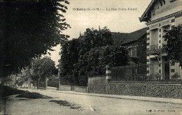 ESBLY LA RUE FELIX FAURE - Esbly