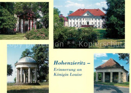 73266546 Hohenzieritz Schloss Pavillon Koenigin Louise Hohenzieritz - Altri & Non Classificati