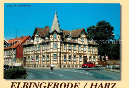 73266535 Elbingerode Harz Ehem Kreisdirektion Elbingerode Harz - Sonstige & Ohne Zuordnung