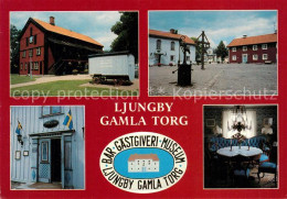 73266475 Ljungby Gamla Torg Restaurant Bar Museum Ljungby - Suède