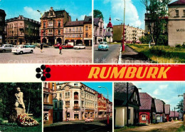 73266470 Rumburg Rumburk Namesti J. Fucika  - Tschechische Republik