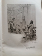 C1 NAPOLEON Rivollet LES TROIS GRACES Illustration PAULINE BONAPARTE Scott PORT INCLUS France - 1901-1940