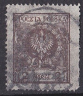 Pologne - République  1919  -  1939   Y & T N °  288   Oblitéré - Gebruikt