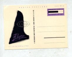 Carte Postale 40 Piano Illustré Chopin - Interi Postali