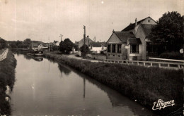 EPISY LES RIVES DU CANAL DU LOING - Autres & Non Classés