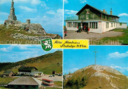 73266448 Stubalpe Altes Almhaus Wolkerkogel Brandkogel Stubalpe - Autres & Non Classés