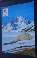 Savoie Olympique 1992 - En Vanoise - La Dent Parrachée Vue De Vallonbrun - Editions André, Grenoble - Autres & Non Classés