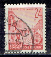 DDR / GDR - Mi-Nr 371 Gestempelt / Used (J1312a) - Oblitérés