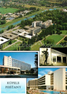 73266437 Kupele Piestany Fliegeraufnahme Balnea Palace Esplanade Kupele Piestany - Slovaquie