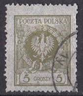 Pologne - République  1919  -  1939   Y & T N °  290   Oblitéré - Usati