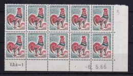 D 793 / LOT  N° 1331A COQ DE DECARIS 7EME TIRAGE COIN DATE DU 06/05/66 NEUF** - Collections