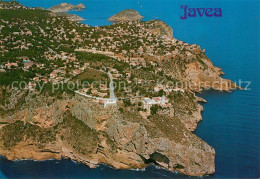 73266397 Javea Fliegeraufnahme Cabo La Nao Javea - Other & Unclassified