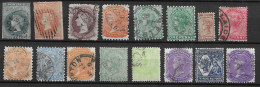 Australie Du Sud Petite Collection D'anciens */obl. Bonnes Valeurs. TB - Used Stamps