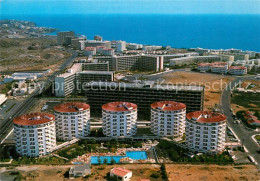 73266388 Playa Del Ingles Fliegeraufnahme Hotels Playa Del Ingles - Autres & Non Classés