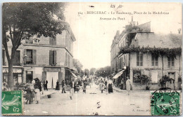 24 BERGERAC - Le Faubourg Et Avenue Du Pont  - Bergerac