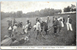 21 DIJON - Colonie Scolaire De Crepey  - Dijon