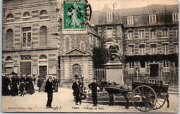 14 VIRE - L'hotel De Ville  - Vire