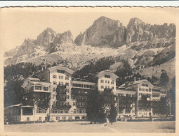 GRAND HOTEL - CAREZZA - Bolzano