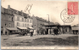 14 LUC SUR MER - Hotel Des Familles Et La Pierre A Poissons  - Luc Sur Mer