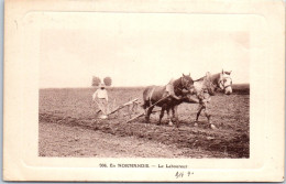 14 En Normandie - Le Laboureur  - Sonstige & Ohne Zuordnung