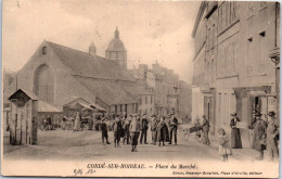 14 CONDE SUR NOIREAU - La Place Du Marche  - Sonstige & Ohne Zuordnung