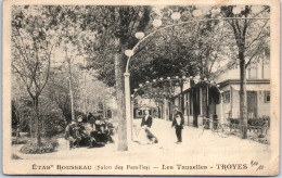 10 TROYES - Ets ROUSSEAU - Les Tauxelles  - Troyes