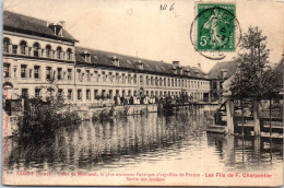 61 LAIGLE - Usine De Merouvel. - L'Aigle