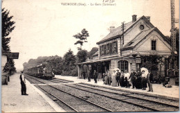 60 VAUMOISE - La Gare, Vue Interieure - Vaumoise