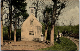 60 BREUIL LE SEC - La Chapelle (carte Couleurs) - Autres & Non Classés