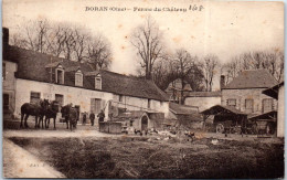 60 BORAN - Ferme Du Chateau. - Boran-sur-Oise