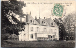 60 BAILLEVAL - Vue Generale Du Chateau. - Autres & Non Classés
