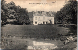 60 BAILLEVAL - Vue Sur Le CHATEAU - Autres & Non Classés