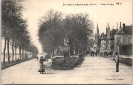 58 LA CHARITE SUR LOIRE - La Place Misere  - La Charité Sur Loire