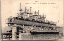 58 GUERIGNY - Forges De La Chaussade, Le Gazogene  - Guerigny