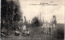 58 En Nivernais - Le Gouter Des Laboureurs  - Altri & Non Classificati