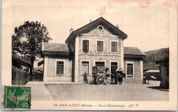 55 BAR LE DUC - La Gare Meusienne  - Bar Le Duc