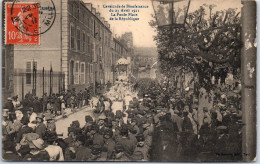 54 TOUL - Cavalcade De 1911, La Place De La Republique  - Toul