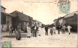 54 LALOEUF - Hameau De Velle Route De Vandeleville  - Autres & Non Classés