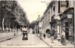 49 BAUGE - Le Mail Et Avenue Jeanne D'arc  - Altri & Non Classificati