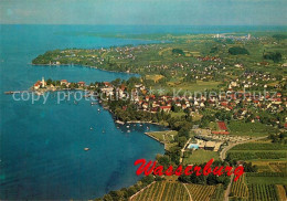 73266319 Wasserburg Bodensee Fliegeraufnahme Wasserburg Bodensee - Wasserburg A. Bodensee