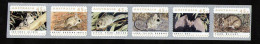 AUSTRALIA 1992 P&S Strip 6 45c Endangered Species - PEMARA 1 Koala. - Ask... Post Office On The Reverse. Lot AUS 245 - Nuevos