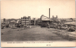 81 CARMAUX - L'usine A Coke Et Distillerie De Benzol - Carmaux
