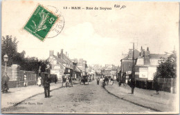 80 HAM - La Rue De Noyon  - Ham